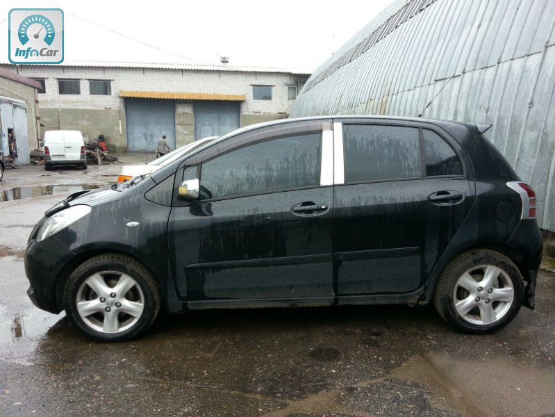 Toyota Yaris 2007