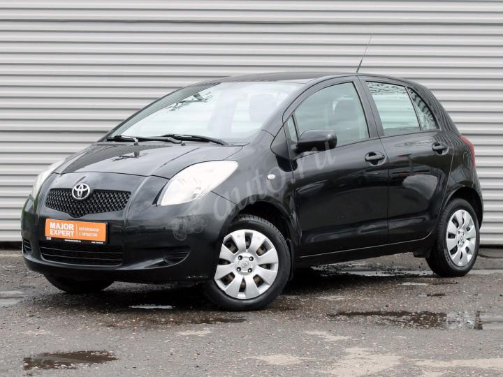 Toyota Yaris 2007