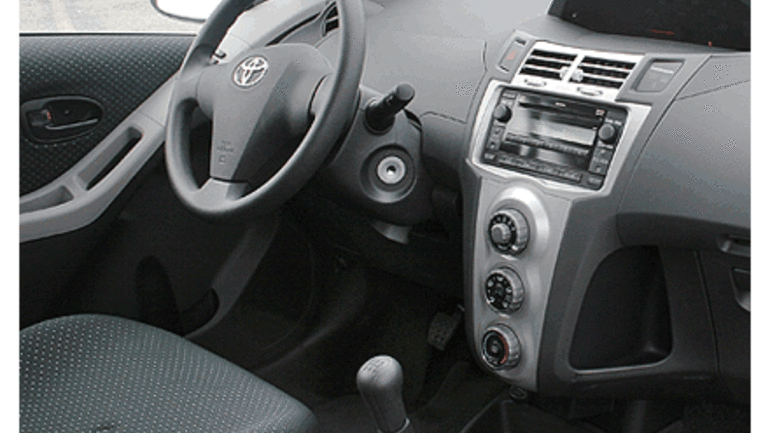 Toyota Yaris 2007