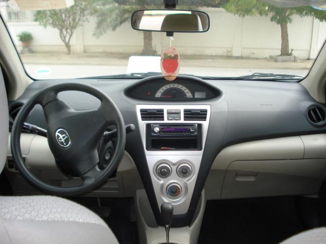Toyota Yaris 2007