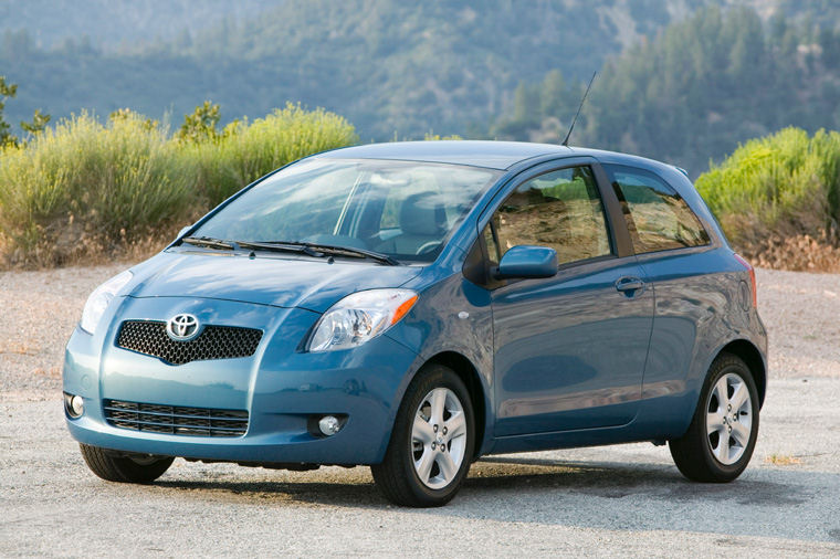 Toyota Yaris 2007