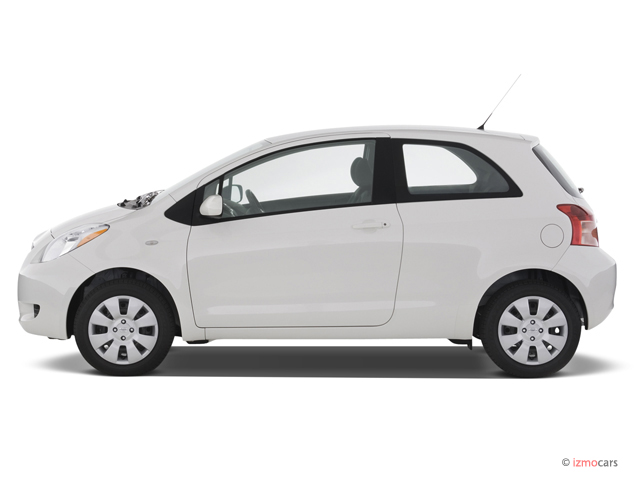 Toyota Yaris 2007