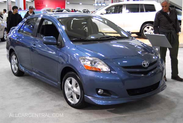 Toyota Yaris 2008