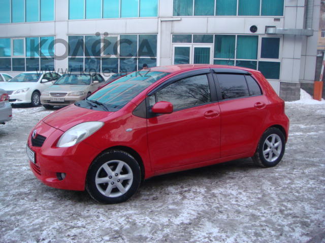 Toyota Yaris 2008