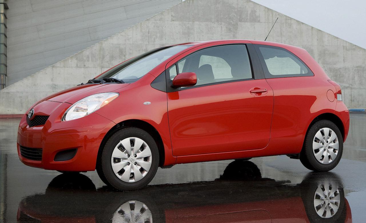 Toyota Yaris 2009