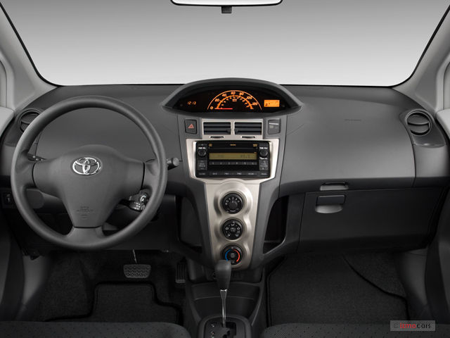 Toyota Yaris 2009