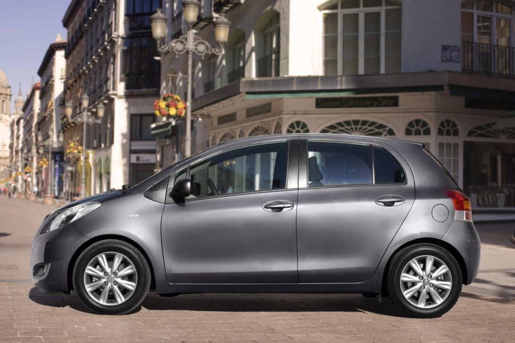 Toyota Yaris 2009