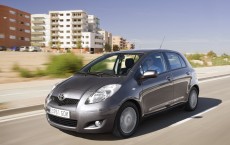 Toyota Yaris 2009