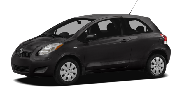 Toyota Yaris 2010 Manual