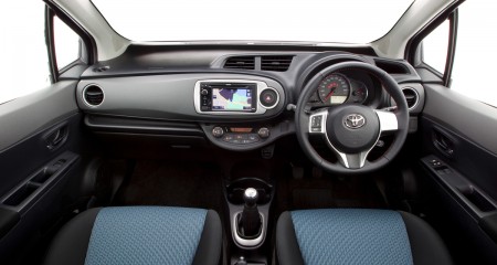 Toyota Yaris 2010 Manual