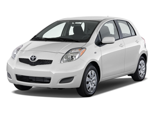 Toyota Yaris 2010