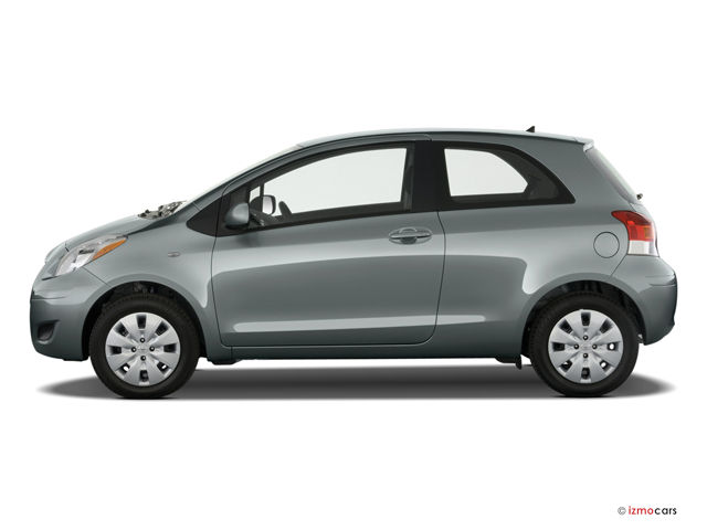 Toyota Yaris 2010