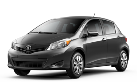 Toyota Yaris 2012