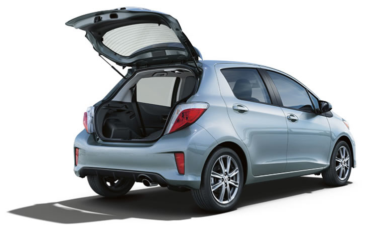 Toyota Yaris 2012