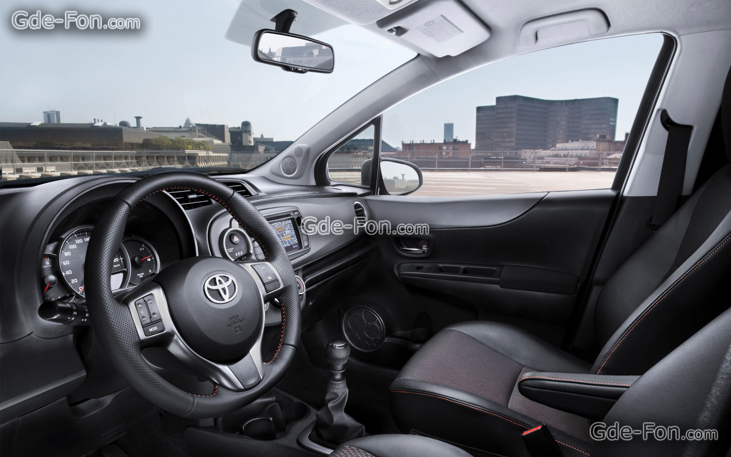 Toyota Yaris 2012