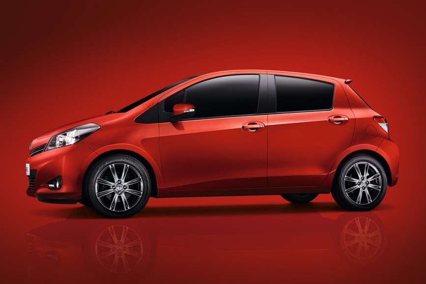 Toyota Yaris 2012