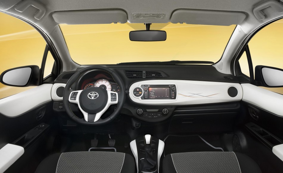 Toyota Yaris 2013