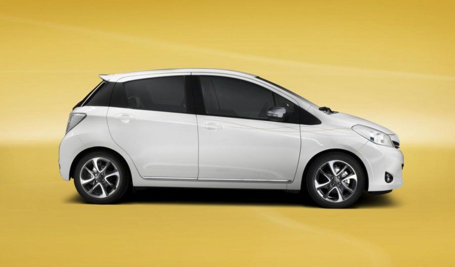 Toyota Yaris 2013