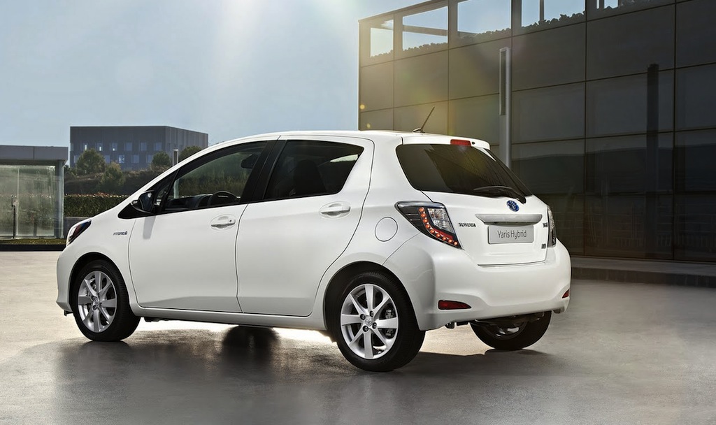 Toyota Yaris 2013