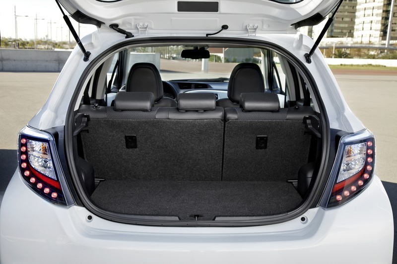 Toyota Yaris 2013 Toyota Yaris 2013
