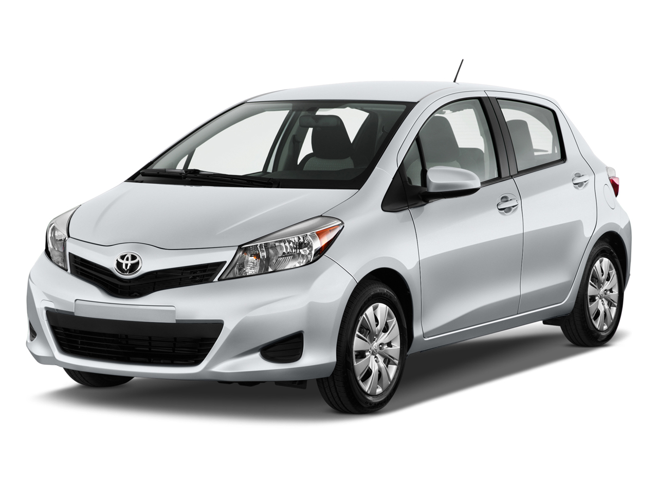 Toyota Yaris 2013