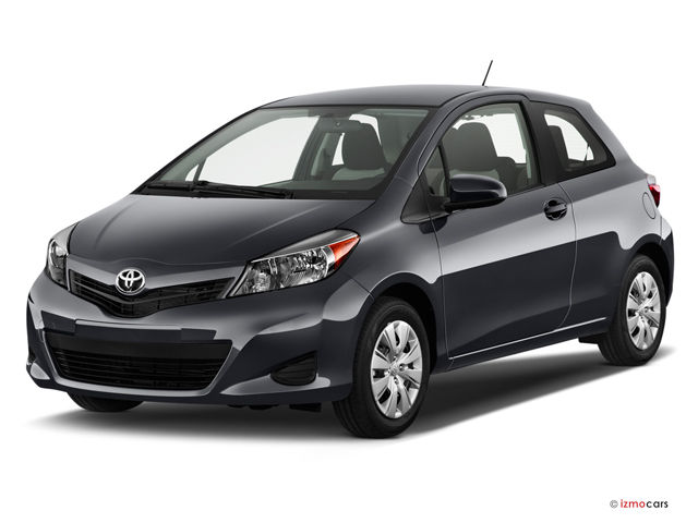 Toyota Yaris 2013