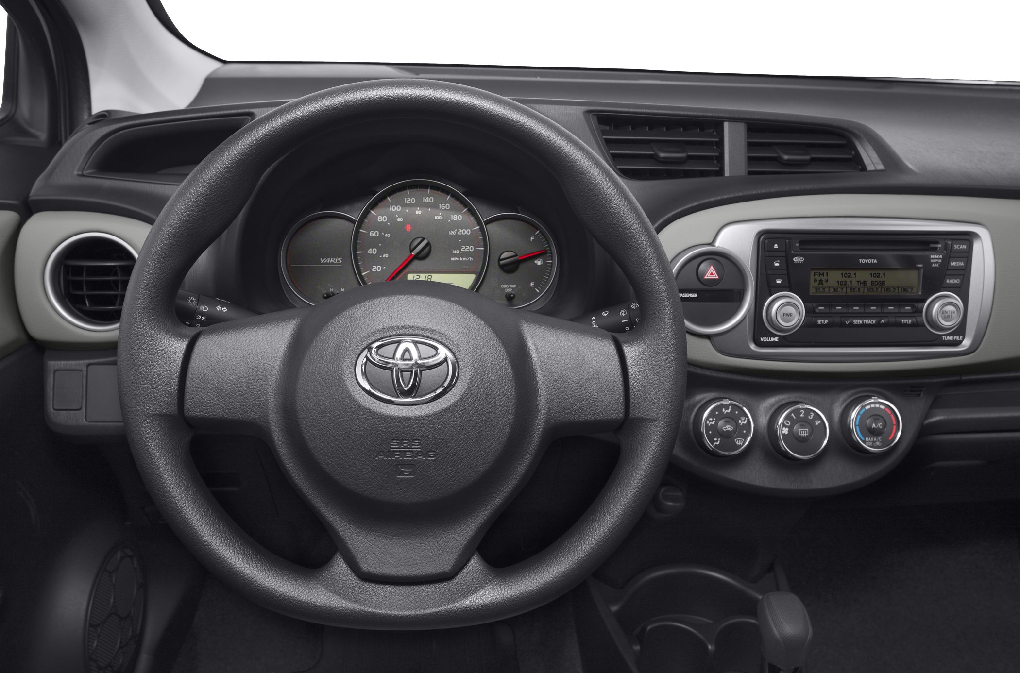 Toyota Yaris 2014