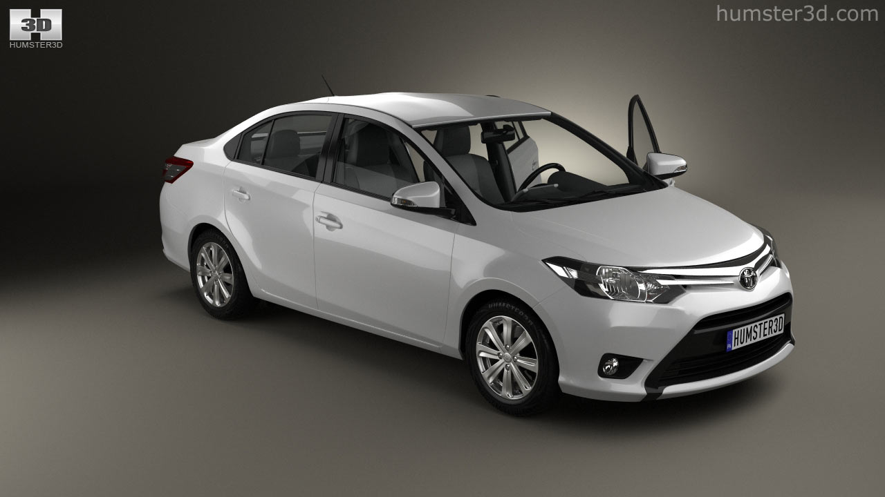Toyota Yaris 2014