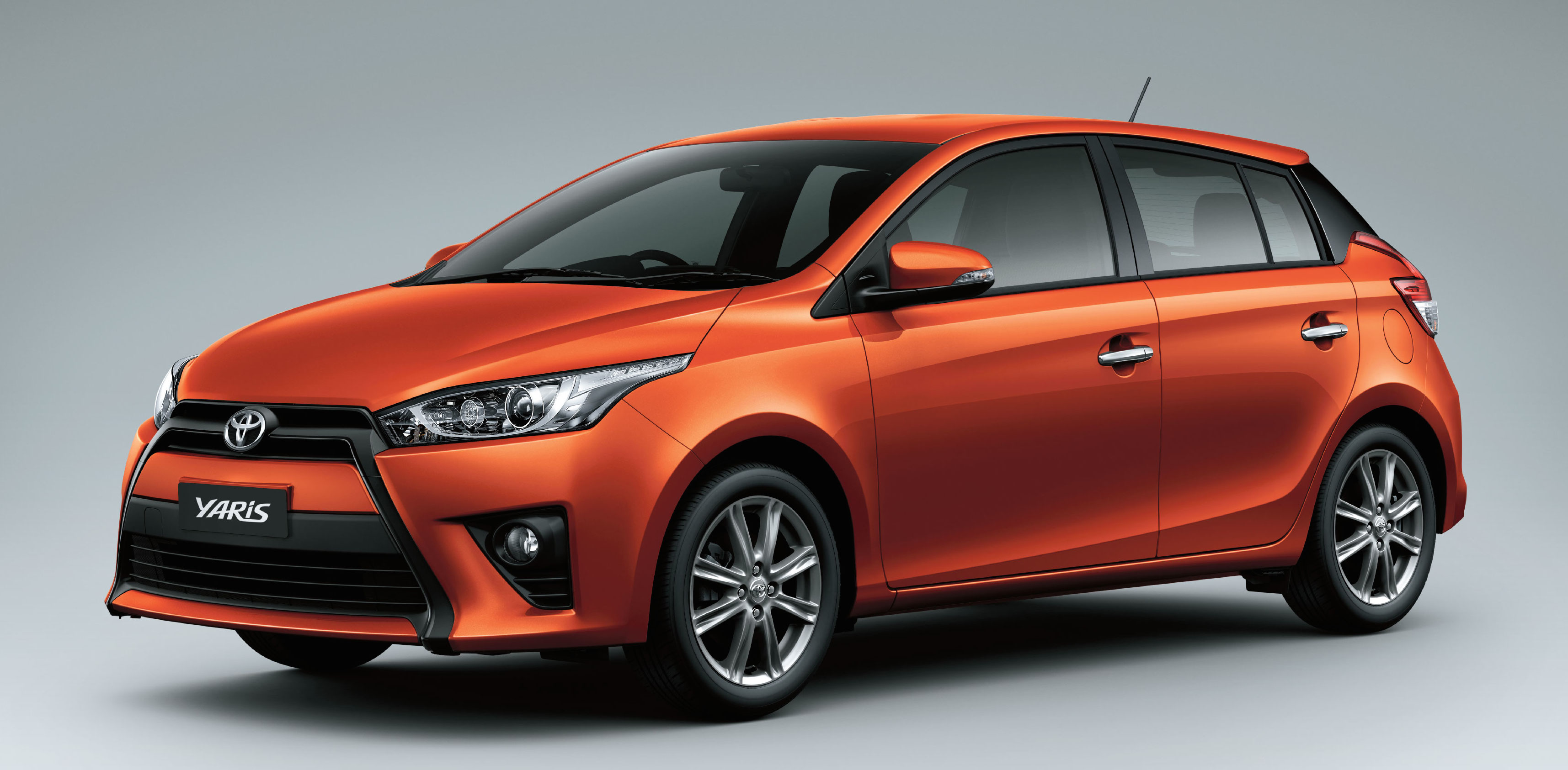 Toyota Yaris 2014