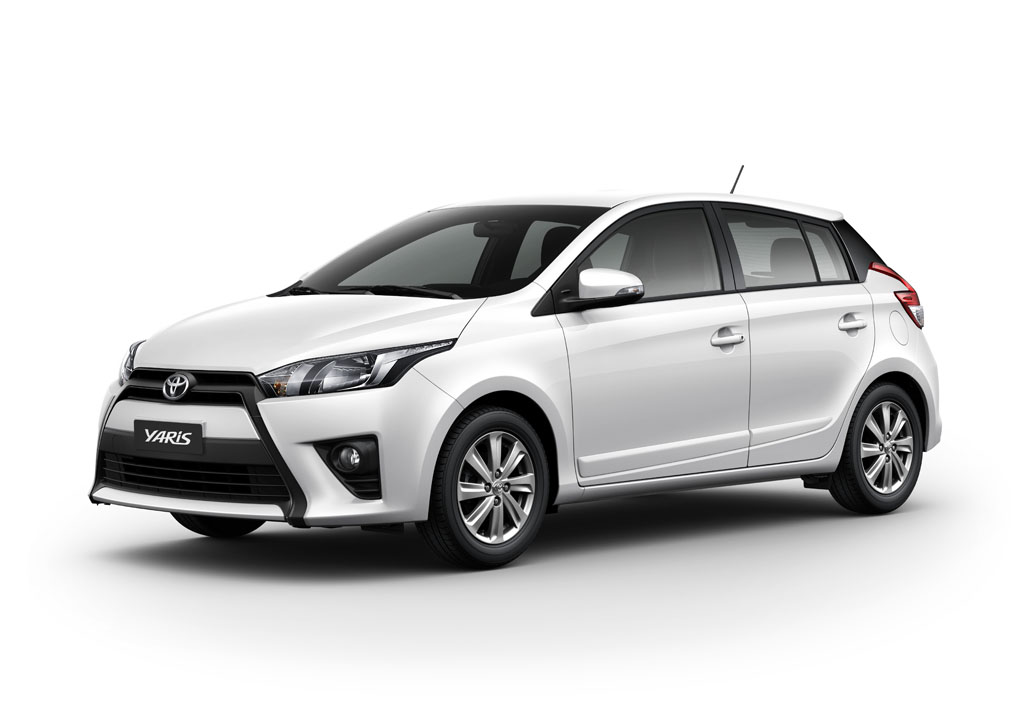 Toyota Yaris 2015