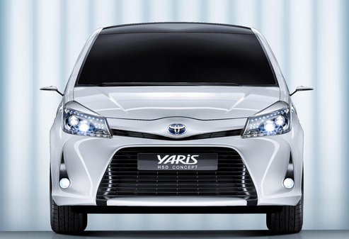Toyota Yaris 2016