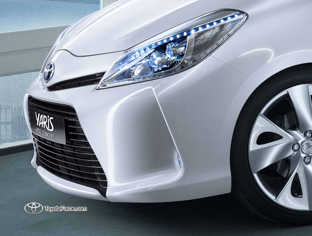 Toyota Yaris 2016