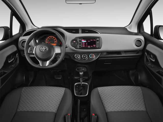 Toyota Yaris 2016