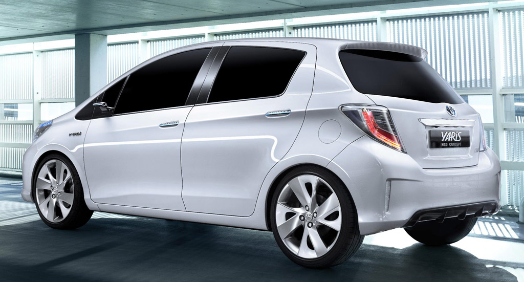 Toyota Yaris 2016