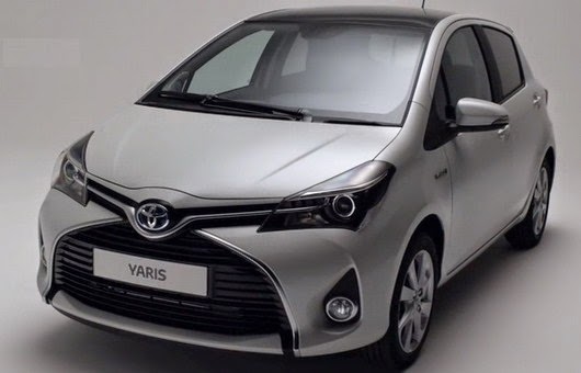 Toyota Yaris 2016