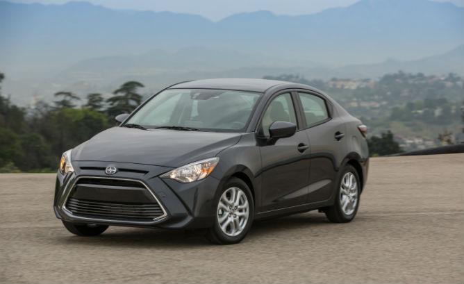 Toyota Yaris 2016 Toyota Yaris 2016