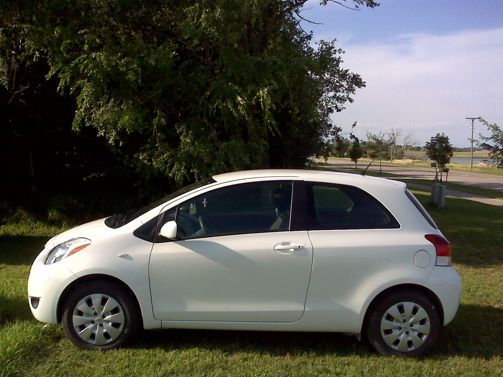 Toyota Yaris 3 Door Hatchback