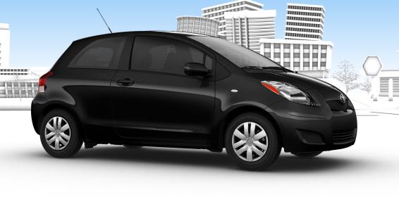 Toyota Yaris 3 Door