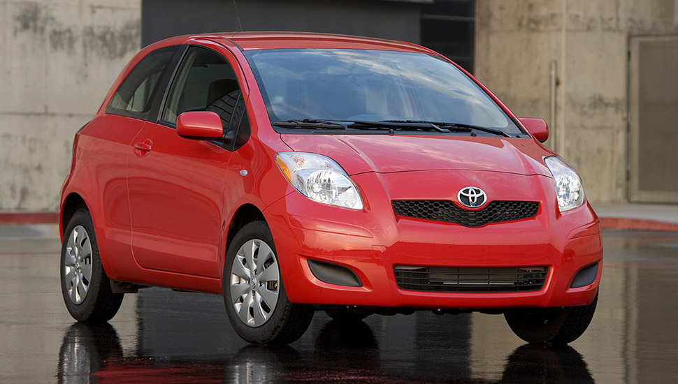 Toyota Yaris 3 Door