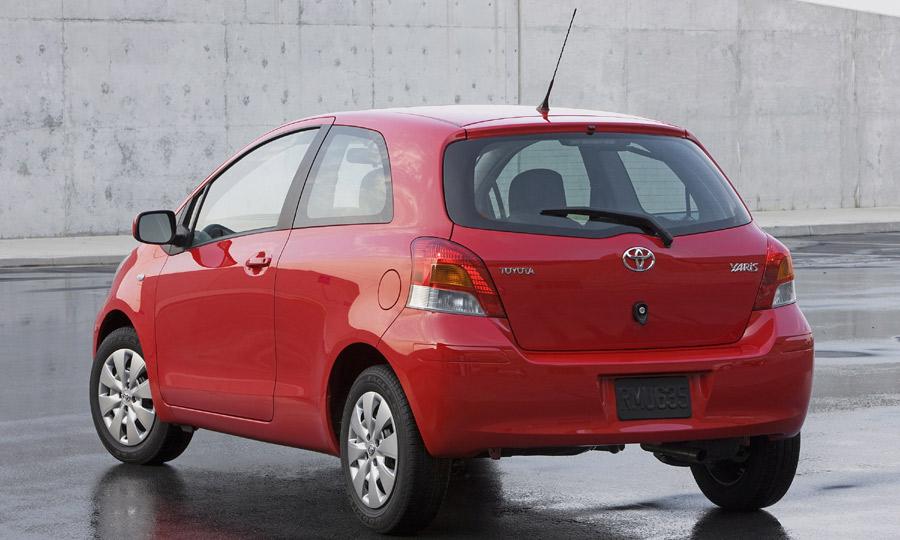 Toyota Yaris 3 Door