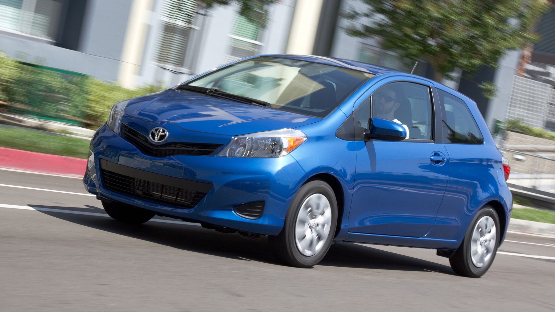 Toyota Yaris 3 Door