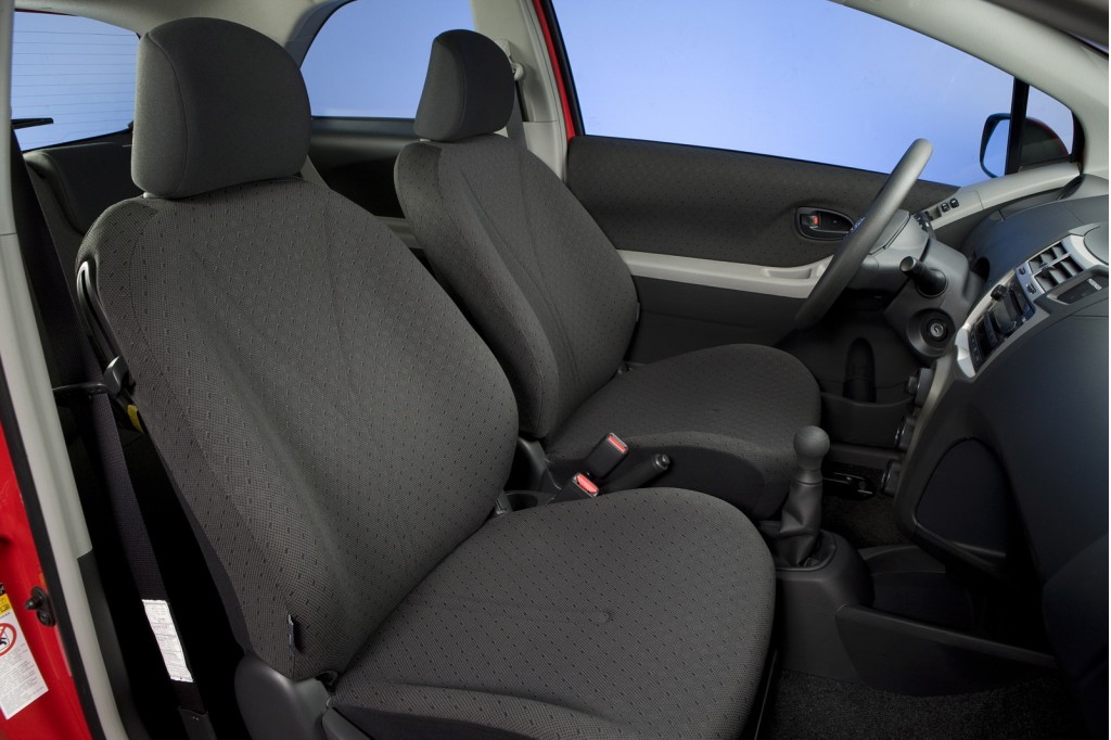 Toyota Yaris 3 Door