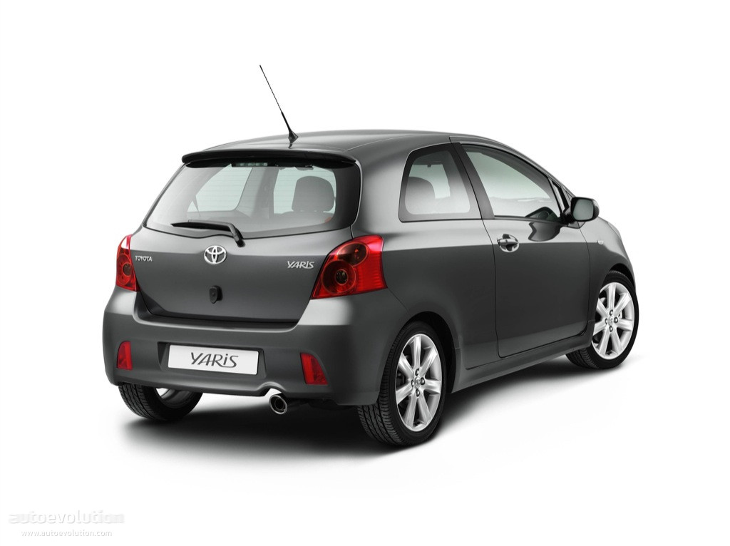 Toyota Yaris 3 Door