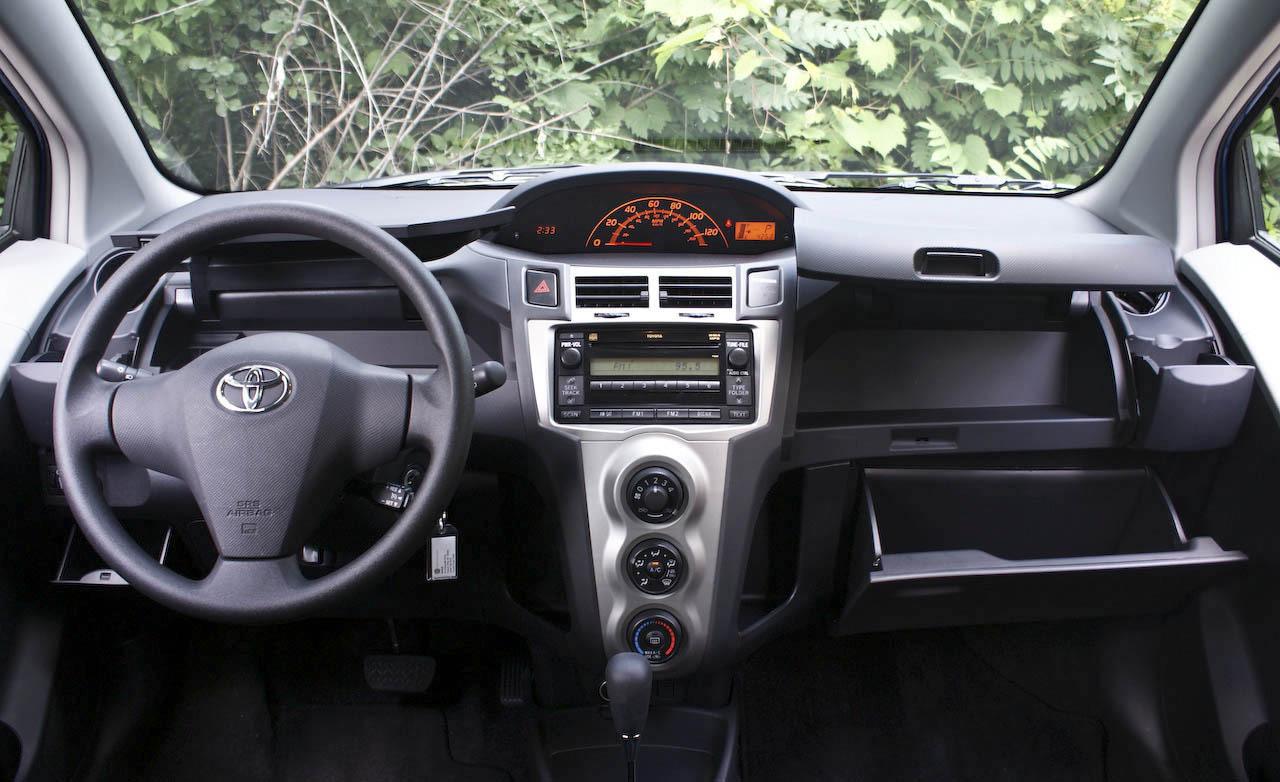 Toyota Yaris 4 Door Hatchback Toyota Yaris 4 Door Hatchback