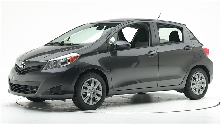 Toyota Yaris 4 Door