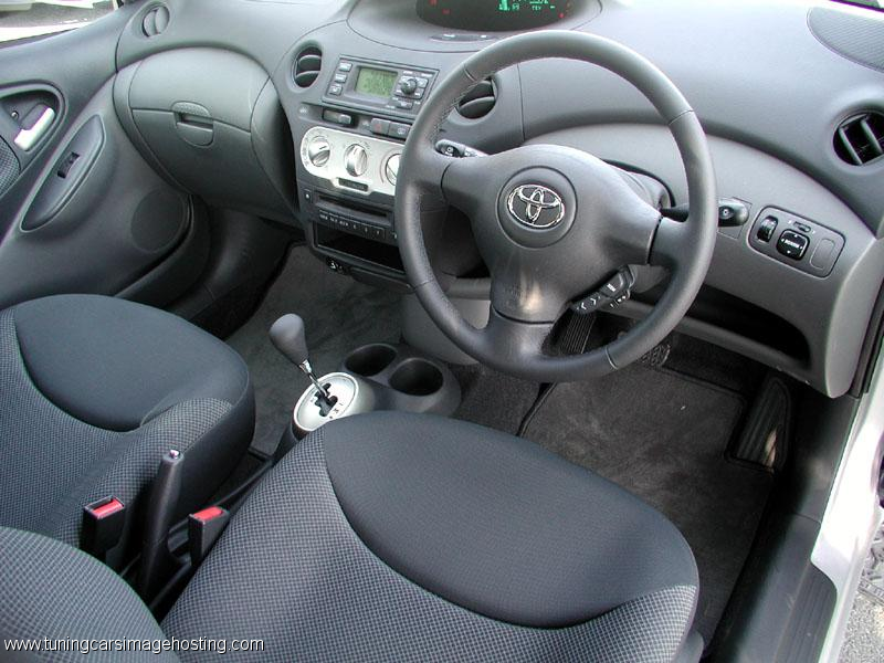 Toyota Yaris 4wd
