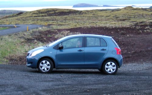 Toyota Yaris 5-Door