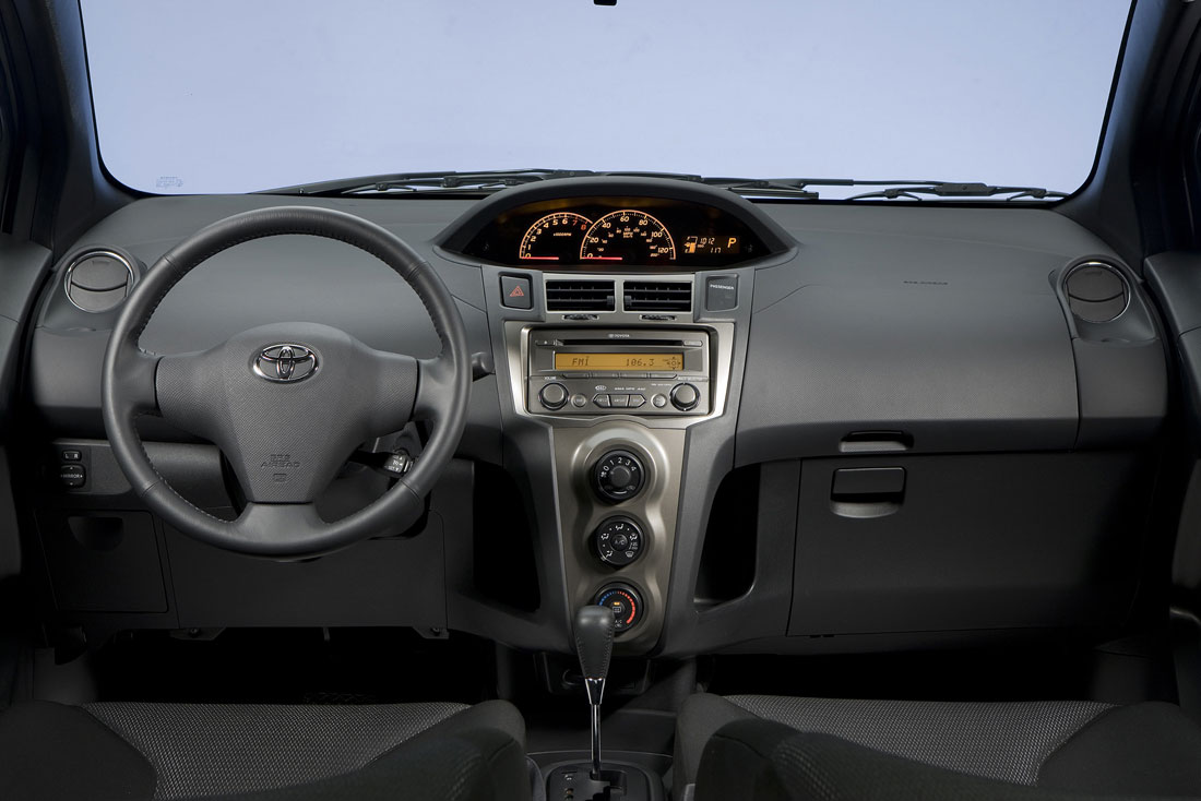Toyota Yaris 5-Door