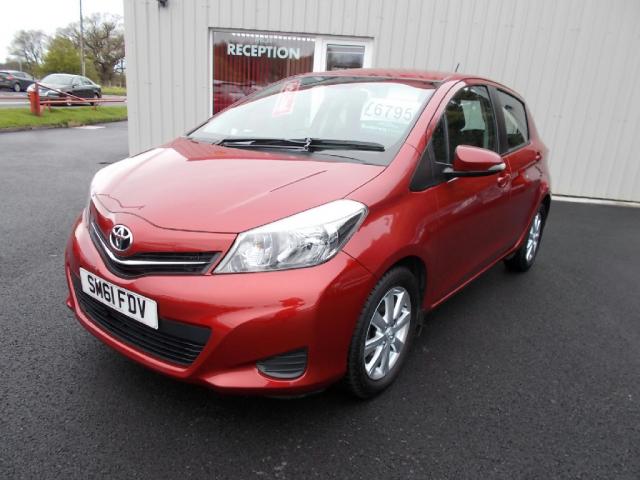 Toyota Yaris 5d