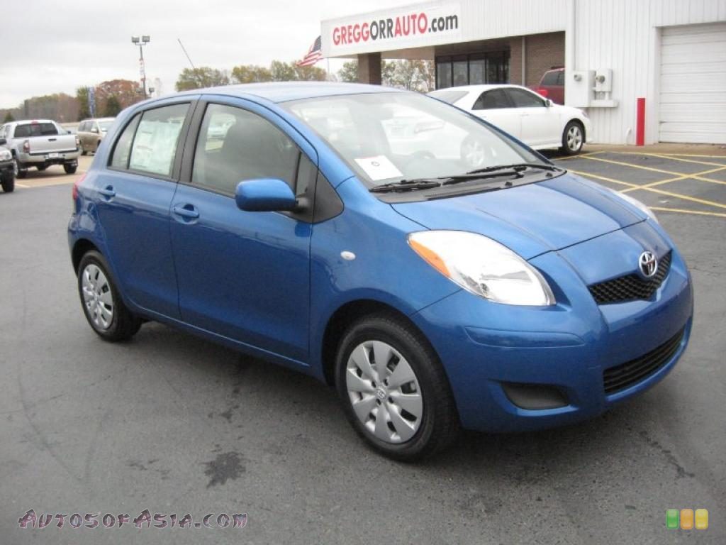 Toyota Yaris 5d